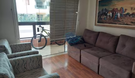 Apartamento com 3 dormitórios à venda, 122 m² por R$ 720.000,00 - Olímpico - São Caetano do Sul/SP