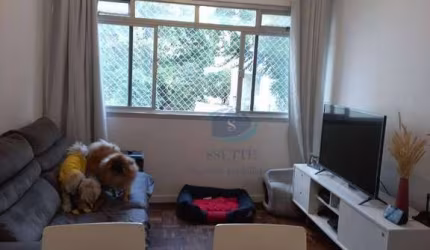 Apartamento com 1 dormitório à venda, 54 m² por R$ 320.000,00 - Ipiranga - São Paulo/SP