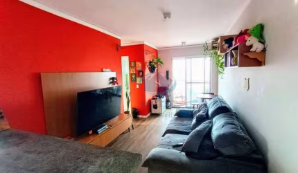 Apartamento com 2 dormitórios à venda, 50 m² por R$ 450.000,00 - Sacomã - São Paulo/SP