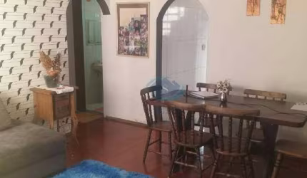 Apartamento com 2 dormitórios à venda, 64 m² por R$ 330.000,00 - Campestre - Santo André/SP