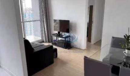 Apartamento com 2 dormitórios à venda, 55 m² por R$ 465.000,00 - Sacomã - São Paulo/SP