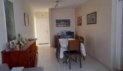 Apartamento com 3 dormitórios à venda, 73 m² por R$ 375.000 - Jardim Santa Cruz (Sacomã) - São Paulo/SP