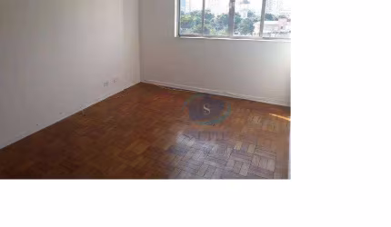 Apartamento a venda de 1 dormitório com 1 vaga no Cambuci