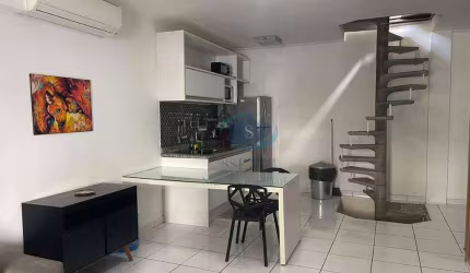 Sobrado no Miolo do Ipiranga com 1 dormitório,sala,cozinha,escritório,1 vaga coberta,varanda com churrasqueira na parte superior,aceita proposta.