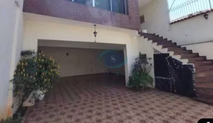 Sobrado com 3 dormitórios à venda, 253 m² por R$ 1.800.000,00 - Ipiranga - São Paulo/SP
