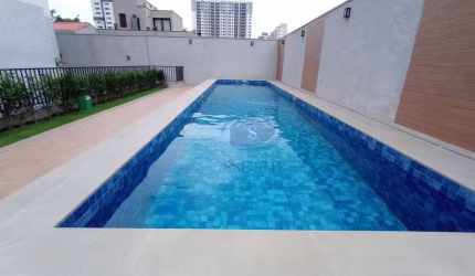 Apartamento com 2 dormitórios à venda, 36 m² por R$ 410.000,00 - Ipiranga - São Paulo/SP