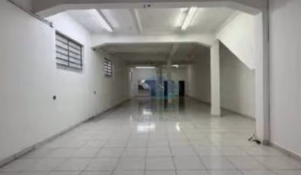 Salão para alugar, 206 m² por R$ 9.330,00/mês - Vila Clementino - São Paulo/SP