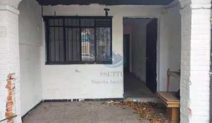 Sobrado com 3 dormitórios à venda, 135 m² por R$ 750.000,00 - Ipiranga - São Paulo/SP