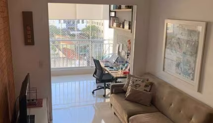 Apartamento com 2 dormitórios à venda, 64 m² por R$ 850.000,00 - Chácara Inglesa - São Paulo/SP