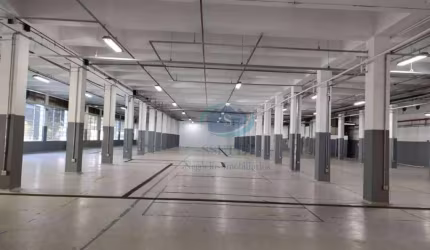 Galpão para alugar, 1662 m² por R$ 50.727,00/mês - Rudge Ramos - São Bernardo do Campo/SP