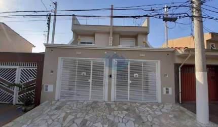 Sobrado com 4 dormitórios à venda, 200 m² por R$ 1.590.000,00 - Bosque da Saúde - São Paulo/SP