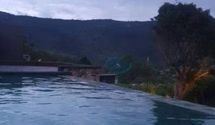 Sobrado com 3 dormitórios à venda, 192 m² por R$ 2.590.000,00 - Cidade Satélite - Atibaia/SP