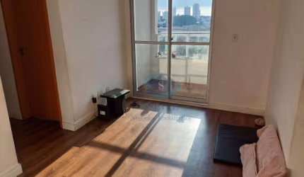 Apartamento com 2 dormitórios à venda, 52 m² por R$ 350.000,00 - Utinga - Santo André/SP