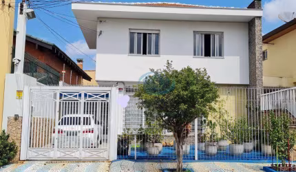 Casa com 3 dormitórios à venda, 282 m² por R$ 1.090.000,00 - Bosque da Saúde - São Paulo/SP