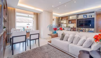 Apartamento com 2 dormitórios à venda, 56 m² por R$ 449.350,00 - Vila Caraguatá - São Paulo/SP