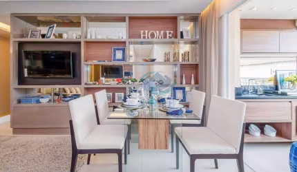 Apartamento com 3 dormitórios à venda, 64 m² por R$ 513.260,00 - Vila Caraguatá - São Paulo/SP