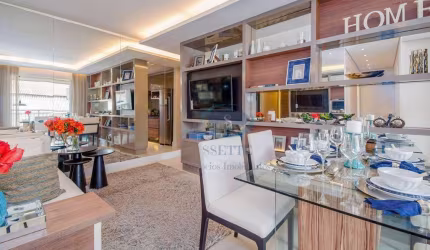Apartamento com 3 dormitórios à venda, 64 m² por R$ 503.690,00 - Vila Caraguatá - São Paulo/SP