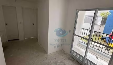 Apartamento Garden com 2 dormitórios à venda, 46 m² por R$ 420.000,00 - Ipiranga - São Paulo/SP