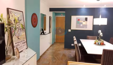 Apartamento com 3 dormitórios à venda, 98 m² por R$ 925.000,00 - Vila Dom Pedro I - São Paulo/SP