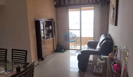Apartamento com 3 dormitórios à venda, 78 m² por R$ 775.000,00 - Vila Gumercindo - São Paulo/SP