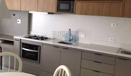 Studio com 1 dormitório para alugar, 38 m² por R$ 6.500,00/mês - Vila Mariana - São Paulo/SP