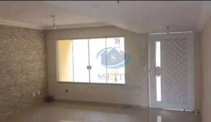 Sobrado com 4 dormitórios à venda, 315 m² por R$ 900.000,00 - Bosque da Saúde - São Paulo/SP