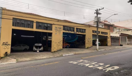 Galpão, 650 m² - venda por R$ 5.300.000,00 ou aluguel por R$ 21.000,00/mês - Vila Mariana - São Paulo/SP
