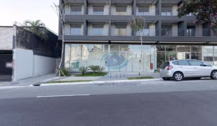 loja predio novo prox ao  metro 70 metros com vas na frente