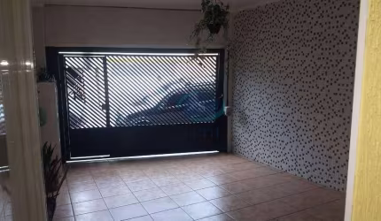 Sobrado com 2 dormitórios à venda, 131 m² por R$ 470.000,00 - Jardim Botucatu - São Paulo/SP