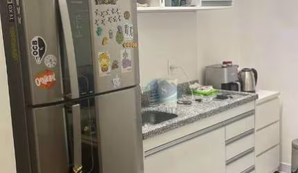 Apartamento com 2 dormitórios à venda, 57 m² por R$ 556.000,00 - Ipiranga - São Paulo/SP