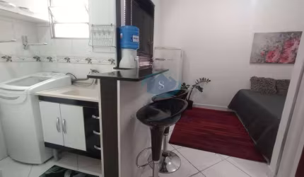 Kitnet com 1 dormitório à venda, 18 m² por R$ 140.000,00 - Cidade Vargas - São Paulo/SP