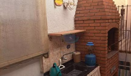 Sobrado com 2 dormitórios à venda, 80 m² por R$ 480.000,00 - Ipiranga - São Paulo/SP