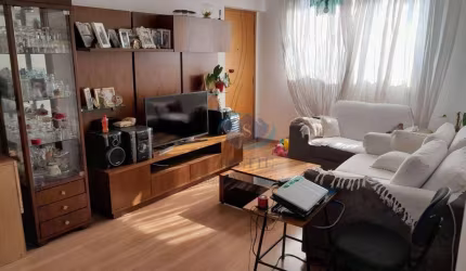 Apartamento com 3 dormitórios à venda, 87 m² por R$ 635.000,00 - Vila Firmiano Pinto - São Paulo/SP