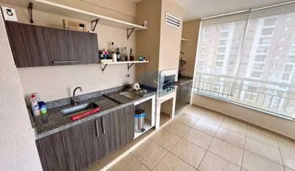 Apartamento com 4 dormitórios à venda, 113 m² por R$ 1.390.000,00 - Ipiranga - São Paulo/SP