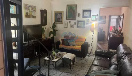 Sobrado com 4 dormitórios à venda, 197 m² por R$ 700.000,00 - Ipiranga - São Paulo/SP