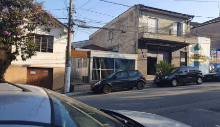 Terreno à venda, 800 m² por R$ 4.500.000,00 - Ipiranga - São Paulo/SP