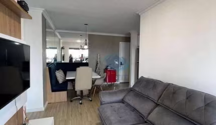 Apartamento com 2 dormitórios à venda, 59 m² por R$ 750.000,00 - Vila Dom Pedro I - São Paulo/SP