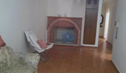 Sobrado com 3 dormitórios à venda, 250 m² por R$ 720.000,00 - Jardim Maria Estela - São Paulo/SP