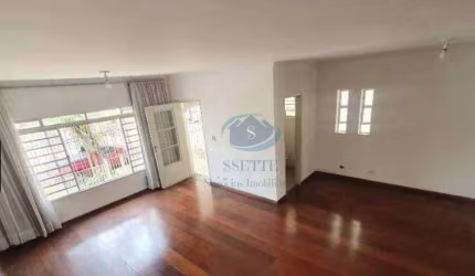 Sobrado com 4 dormitórios para alugar, 178 m² por R$ 7.100,00/mês - Mirandópolis - São Paulo/SP