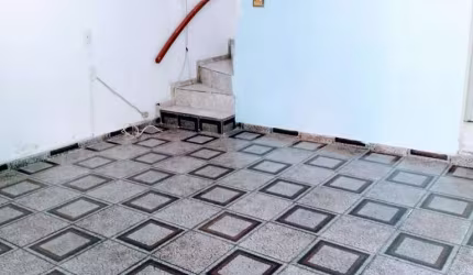 Sobrado com 2 dormitórios à venda, 92 m² por R$ 400.000,00 - Vila São José (Ipiranga) - São Paulo/SP