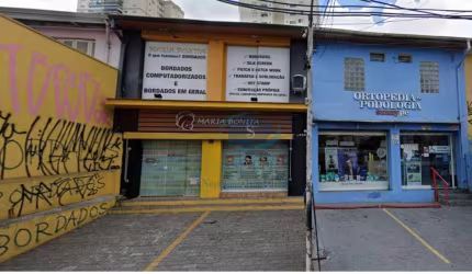 Ponto à venda, 170 m² por R$ 820.000,00 - Brooklin - São Paulo/SP