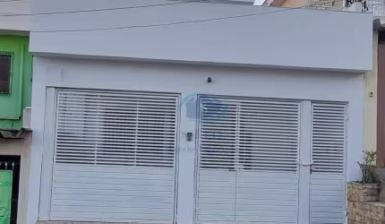 Sobrado a venda com 3 dormitórios e 2 vagas no Bairro Taboão - São Bernardo do Campo
