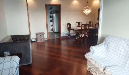 Apartamento com 4 dormitórios à venda, 145 m² por R$ 1.550.000,00 - Ipiranga - São Paulo/SP