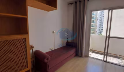 Apartamento com 1 dormitório à venda, 46 m² por R$ 402.000,00 - Saúde - São Paulo/SP