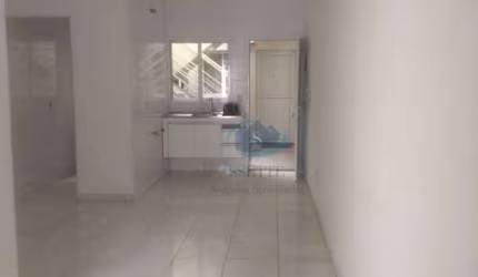 Apartamento com 1 dormitório para alugar, 40 m² por R$ 1.970,00/mês - Vila São José - São Paulo/SP