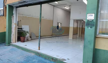 Salão para alugar, 170 m² por R$ 9.498,00/mês - Vila Parque Jabaquara - São Paulo/SP
