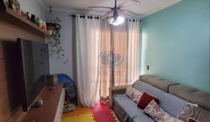 Apartamento com 3 dormitórios à venda, 65 m² por R$ 300.000,00 - Jardim Botucatu - São Paulo/SP