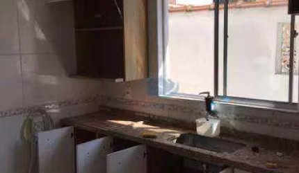 Casa com 1 dormitório para alugar, 30 m² por R$ 1.750,00/mês - Vila Dom Pedro I - São Paulo/SP