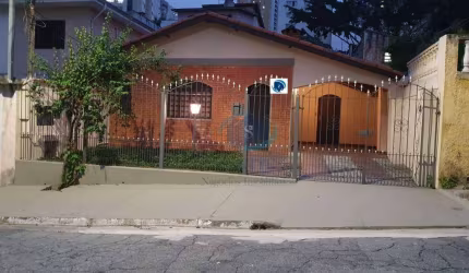 Casa com 3 dormitórios para alugar, 150 m² por R$ 6.150,00/mês - Bosque da Saúde - São Paulo/SP