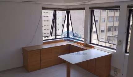 Sala à venda, 46 m² por R$ 1.000.000,00 - Pinheiros - São Paulo/SP